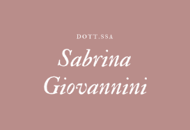Dottoressa Sabrina Giovannini